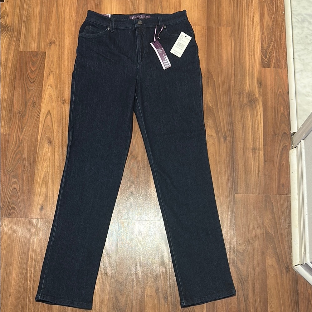 Women's Classic dark blue Jeans